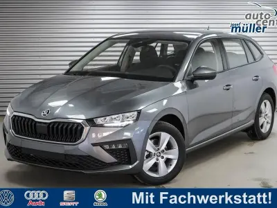 Neu Skoda Scala Selection 116 PS (85 kW) 2026 Grau Kleinwagen