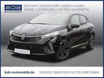 Black pearlschwarz Gebraucht 2025 Renault Clio V Techno Kleinwagen | 24.777 € (Etwas zu teuer)