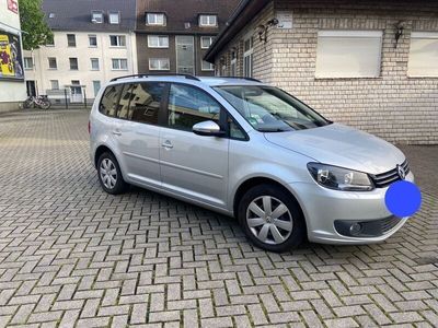 gebraucht VW Touran 1.4 TSI Comfortline 7 Sitze, 140PS