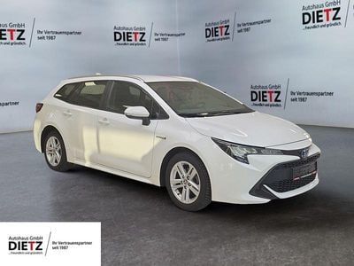 Weiß Gebraucht 2022 Toyota Corolla Kombi | 19.990 € (Guter Preis)