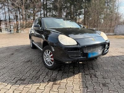 Gebraucht Porsche Cayenne 250 PS (183 kW) 2006 Schwarz SUV