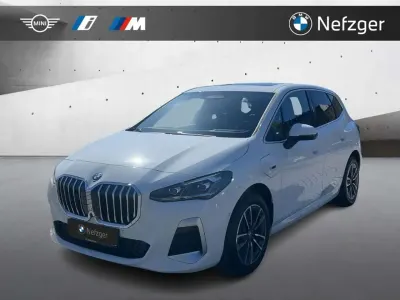 Brugt BMW 230e Active Tourer M Sport 326 HK (239 kW) 2023 Hvid MPV
