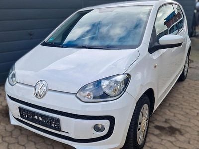 Gebraucht VW up! 60 PS (44 kW) 2013 Weiß Kleinwagen