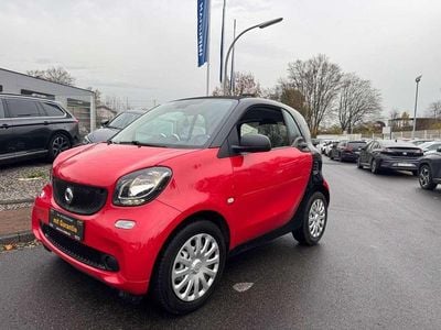 Smart ForTwo Coupé