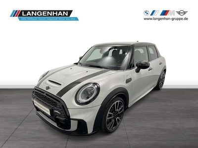Weiß Gebraucht 2022 Mini John Cooper Works Kleinwagen | 27.993 € (Guter Preis)