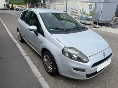 Gebraucht Fiat Punto