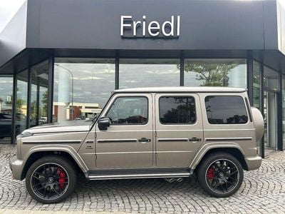 Mercedes G63 AMG