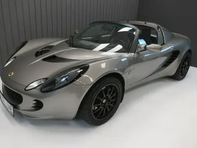 Gebraucht Lotus Elise 264 PS (194 kW) 2006 Grau Cabrio