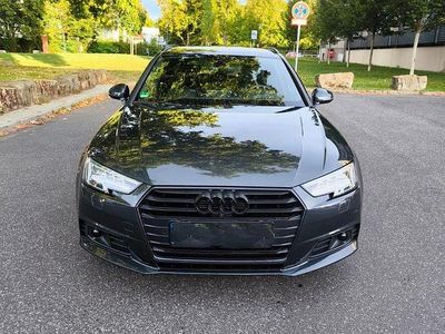 Gebraucht Audi A4 Ambiente 190 PS (139 kW) 2018 Grau Kombi