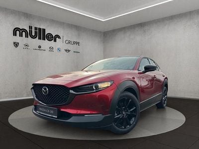 Neu Mazda CX-30 Nagisa 140 PS (102 kW) 2026 Soul red crystal m SUV