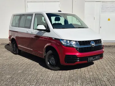 Occasion VW Transporter 110 ch (80 kW) 2022 Rouge Van