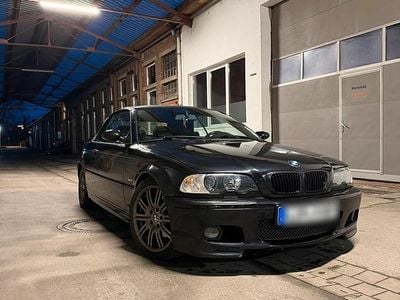 Schwarz Gebraucht 2000 BMW 323 Cabriolet Cabrio | 6.000 € (Guter Preis)
