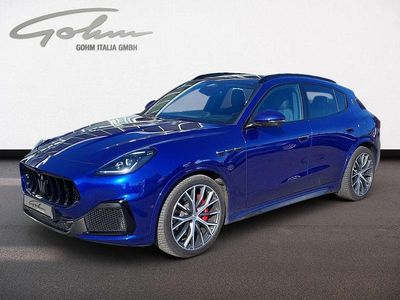 Gebraucht Maserati Grecale 530 PS (389 kW) 2023 Blau SUV