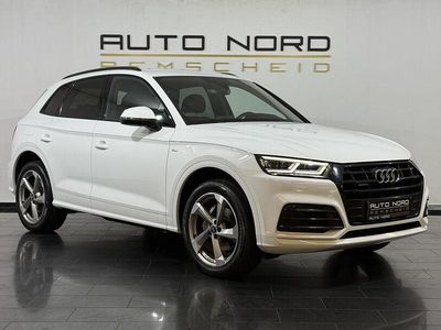 Usado Audi Q5 S-Line 190 HP (139 kW) 2019 Branco SUV