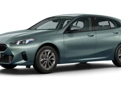 Gebraucht BMW 120 170 PS (125 kW) 2025 Grün Kleinwagen