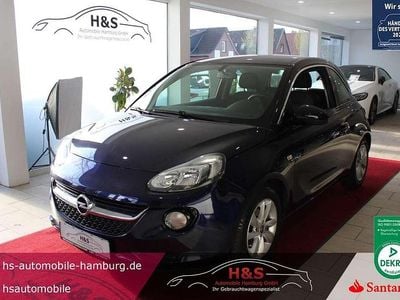 Second-hand Opel Adam Jam 87 CP (63 kW) 2018 Albastru Hatchback