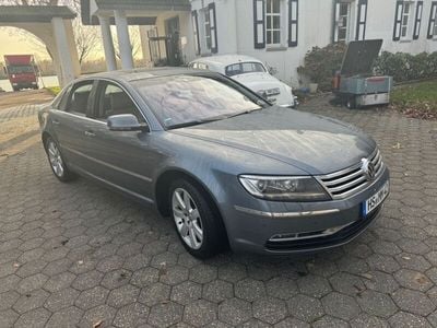 VW Phaeton
