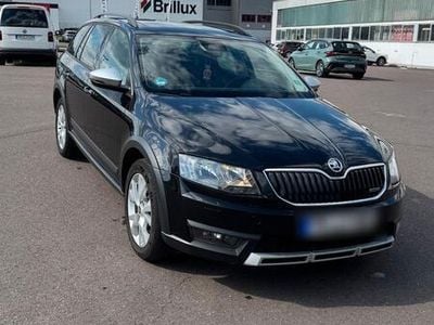 Skoda Octavia Scout