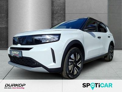 Nouă Opel Frontera 110 CP (80 kW) 2026 Alb SUV