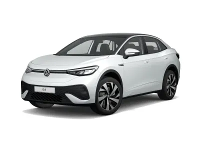 Gebraucht VW ID.5 IQ Drive 150 kW (204 PS) 2023 Weiß SUV