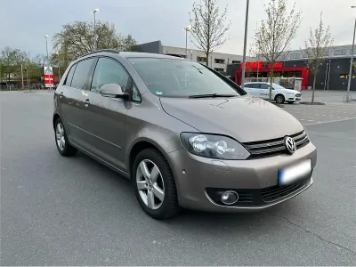 Brugt VW Golf Plus Cross 105 HK (77 kW) 2010 MPV