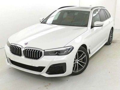 gebraucht BMW 530 530 i Touring M Sportpaket HUD Panorama Kamera