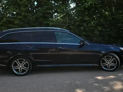 Gebraucht Mercedes E250