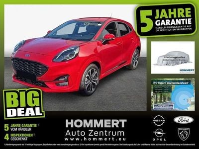 Gebraucht Ford Puma ST-Line 155 PS (114 kW) 2024 Fantastic red SUV