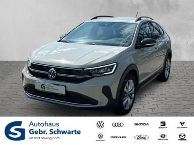 Gebraucht VW Taigo Goal 116 PS (85 kW) 2025 Grau SUV