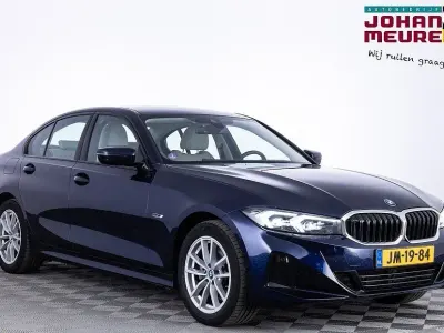 Gebraucht BMW 320e