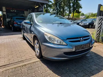 Gebraucht Peugeot 307 CC
