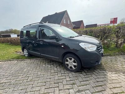 Second-hand Dacia Dokker 83 CP (61 kW) 2014 Monovolum
