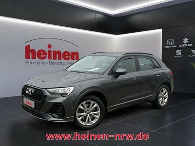 Gebraucht Audi Q3 S-Line 190 PS (139 kW) 2019 Grau SUV