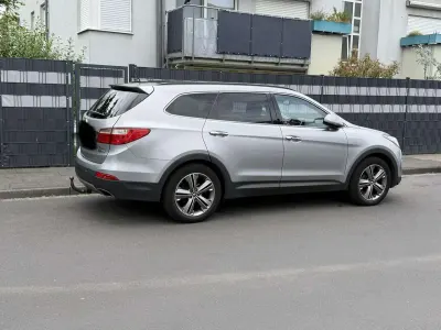 Gebraucht Hyundai Grand Santa Fe Premium 197 PS (144 kW) 2014 SUV