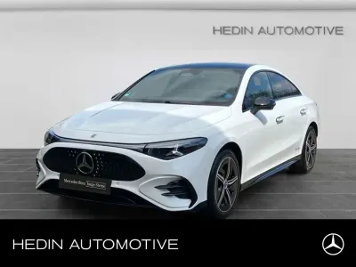 Gebraucht Mercedes 350 AMG line 260 kW (354 PS) 2025 Weiß SUV