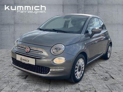 gebraucht Fiat 500C 0.9 Lounge 105PS/BEATS/PDC/Klimaautomatik