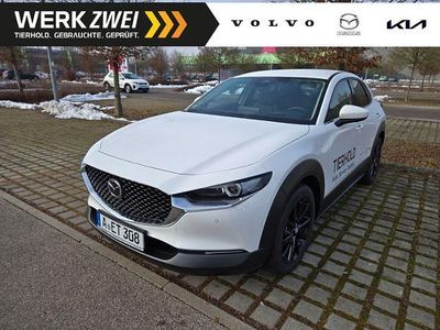 Usata Mazda CX-30 Exclusive-Line 140 CV (102 kW) 2025 Bianco SUV