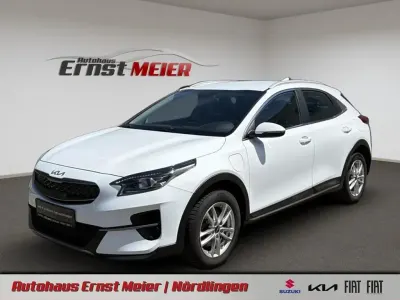 Gebraucht Kia XCeed Vision 140 PS (102 kW) 2022 Cararraweiss SUV