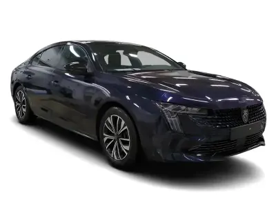 Gebraucht Peugeot 508 Allure 2025 Blau Limousine