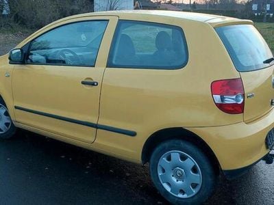 VW Fox