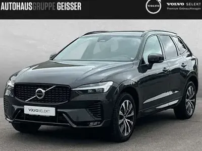 Brugt Volvo XC60 Plus 250 HK (183 kW) 2024 Grå SUV