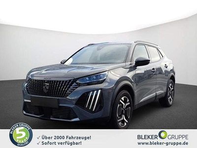 Usata Peugeot 2008 GT 131 CV (96 kW) 2024 Grigio SUV