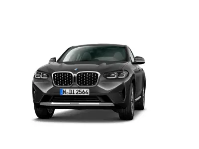 Używany BMW X4 Efficient Dynamics 190 KM (139 kW) 2026 SUV