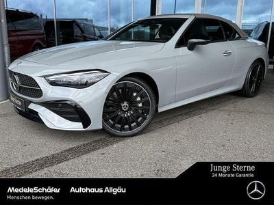 Gebraucht Mercedes CLE450 Premium Plus 381 PS (280 kW) 2024 Manufaktur lack manufaktur alp Cabrio