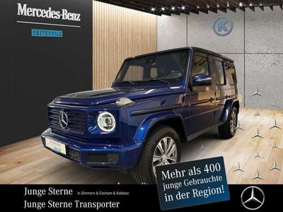 Mercedes G400