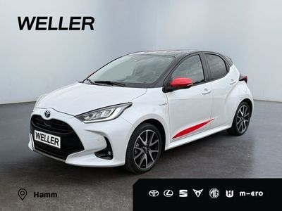 Toyota Yaris Hybrid