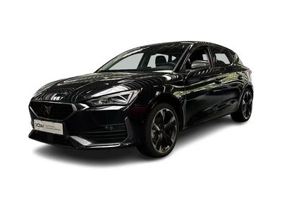 Gebraucht Cupra Leon Basis 150 PS (110 kW) 2024 Schwarz Limousine