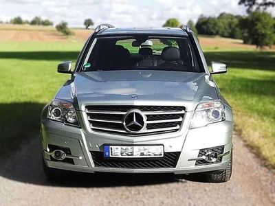Mercedes GLK220