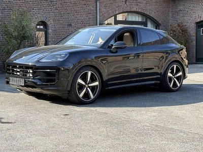 Usata Porsche Cayenne Coupe 354 CV (260 kW) 2025 Nero Coupé