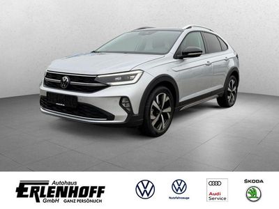 Gebraucht VW Taigo Style 110 PS (80 kW) 2024 Silber SUV